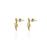 Mesmera Kalpli Küpe resmi